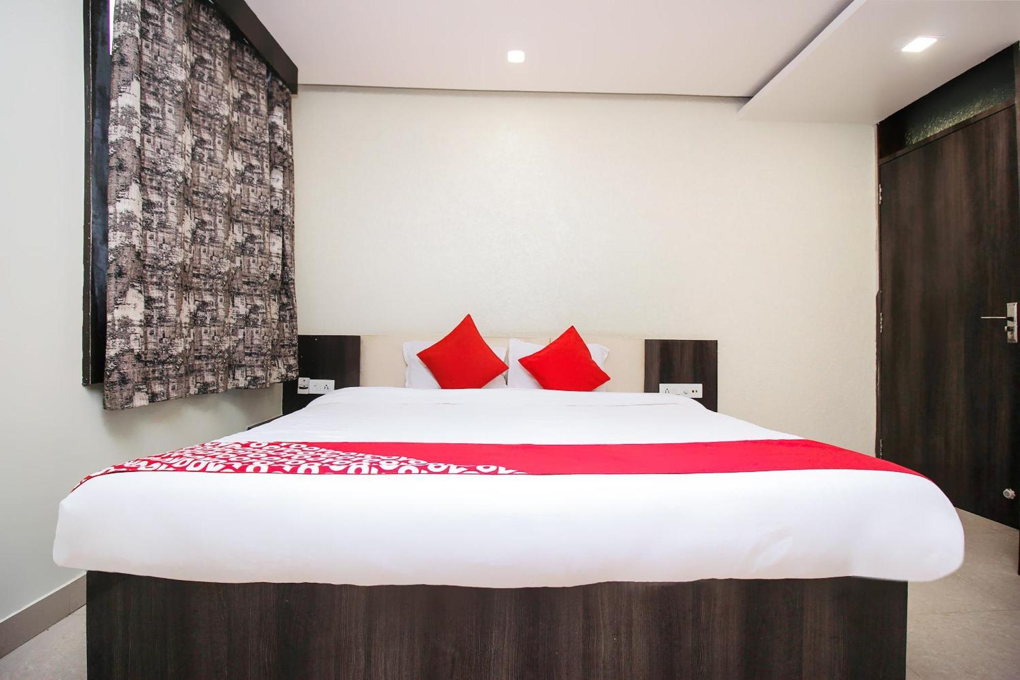 Oyo Flagship Hotel Galaxy Palace Ajmer Exteriör bild