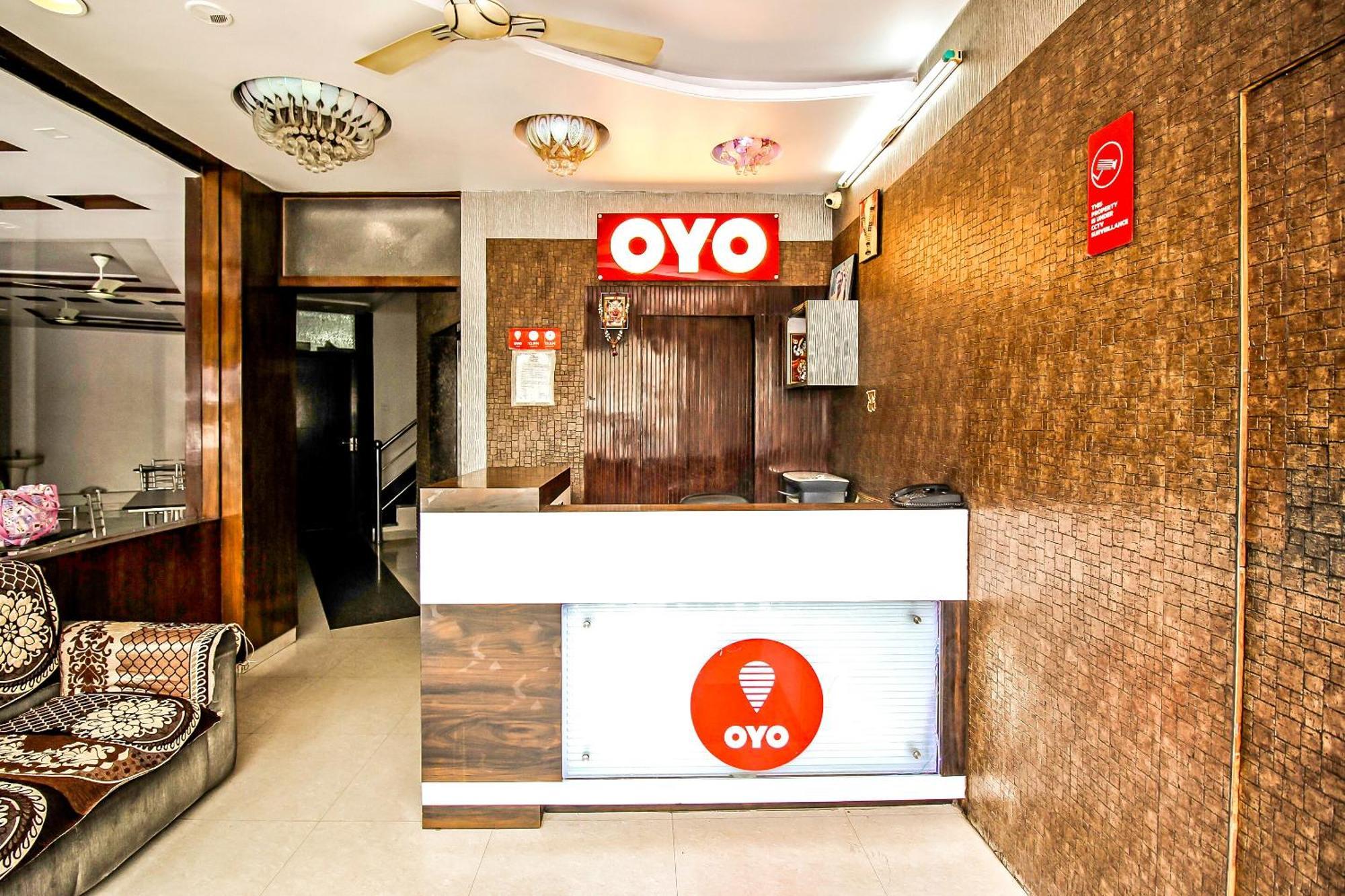 Oyo Flagship Hotel Galaxy Palace Ajmer Exteriör bild